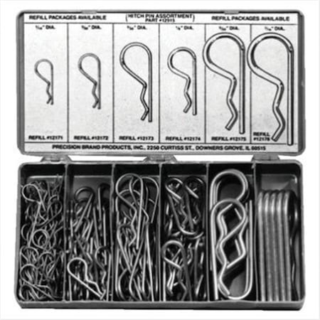 Precision Brand Hitch Pin Clip Kit PR390971